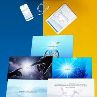 Groupe Roederer - E-card animée